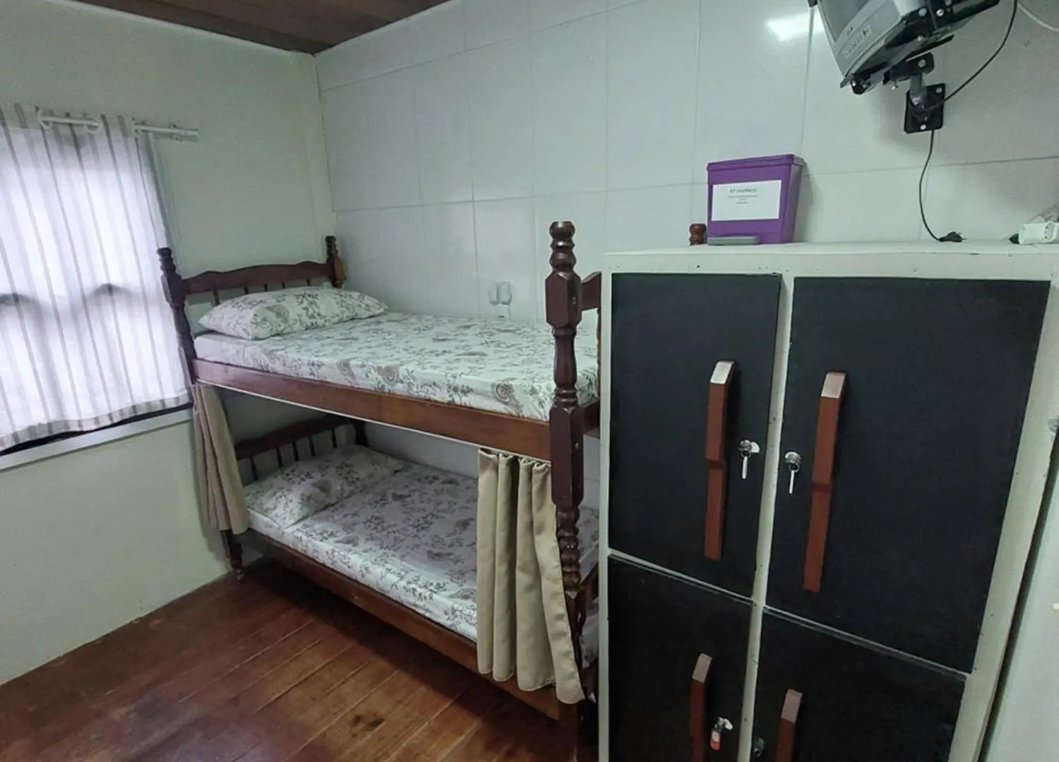 Zajazd Pousada Rancho 60 Balneário Camboriú Brazylia