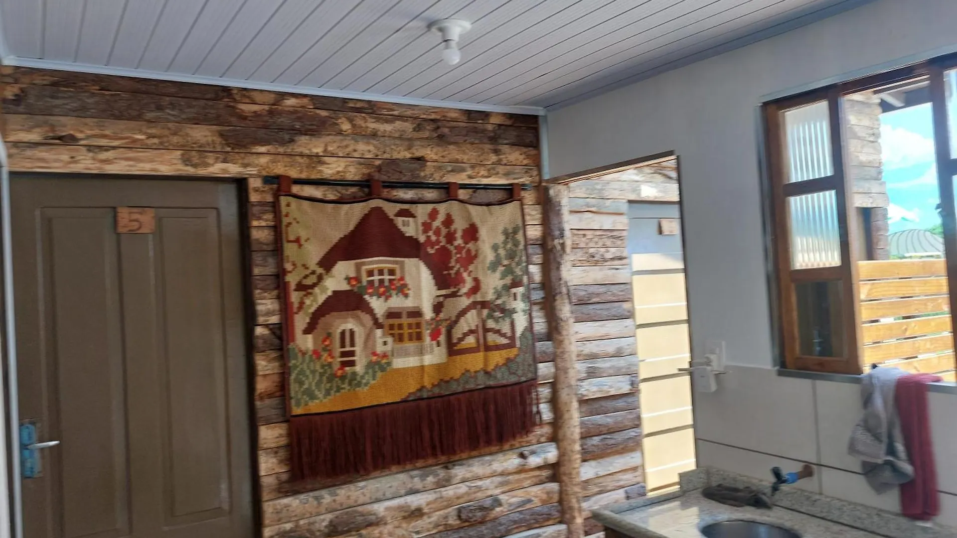 Pousada Rancho 60 Balneário Camboriú Zajazd