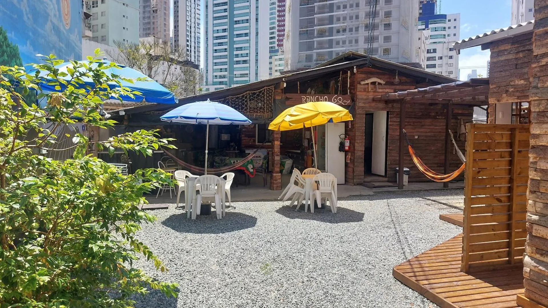 Kro Pousada Rancho 60 Balneário Camboriú