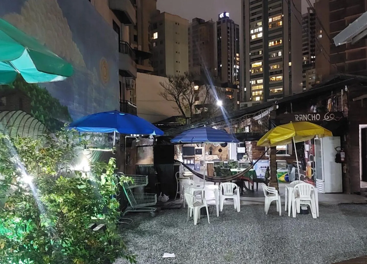 Pousada Rancho 60 Balneário Camboriú