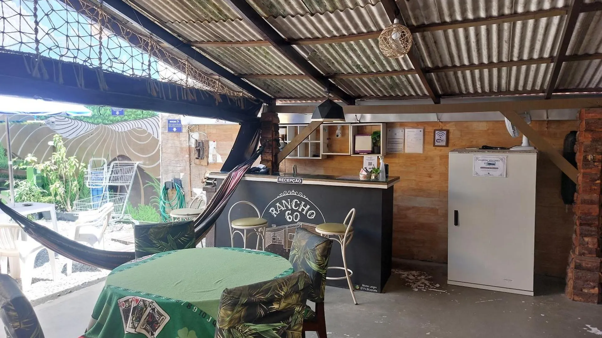 Kro Pousada Rancho 60 Balneário Camboriú