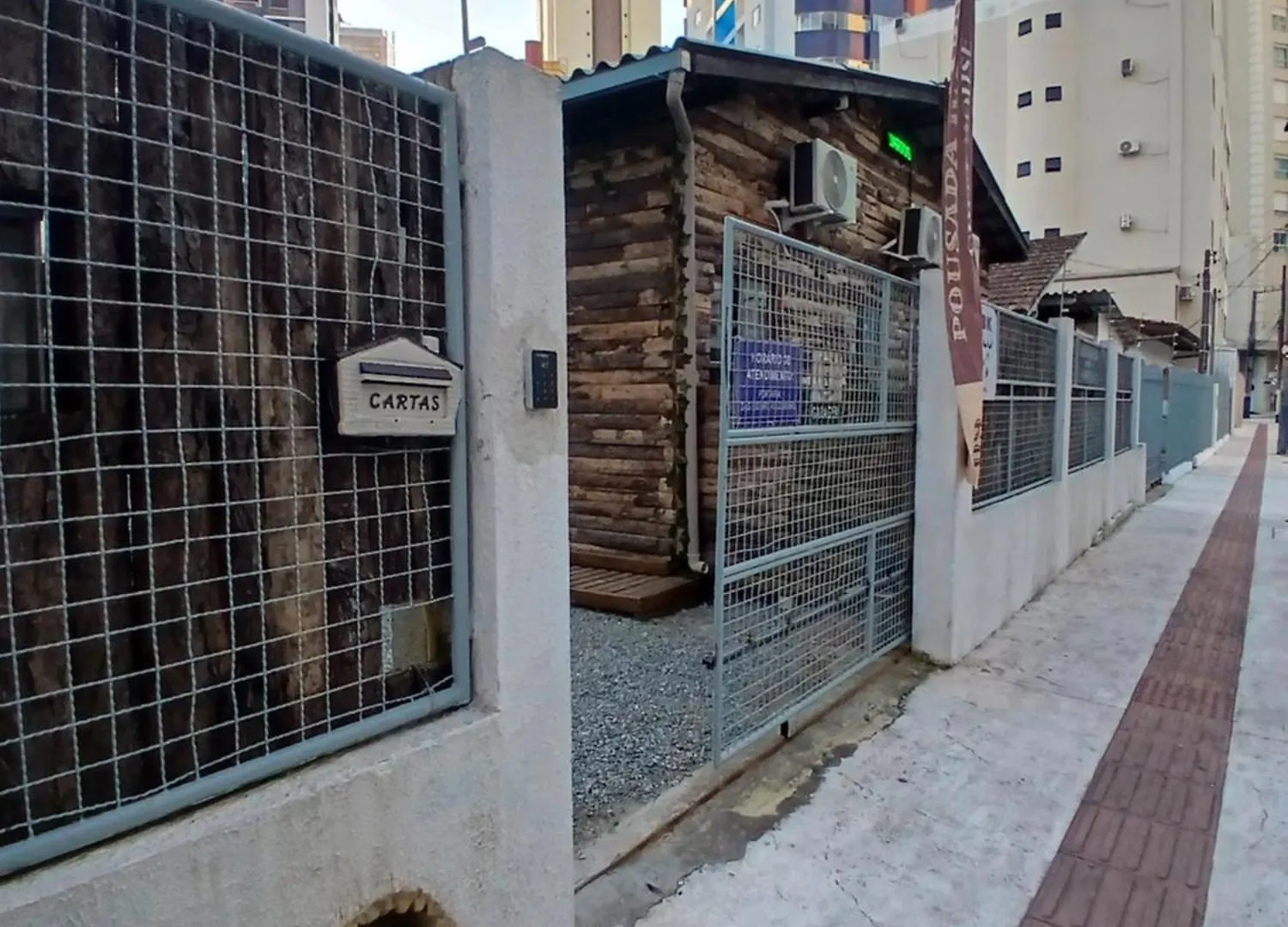 Pousada Rancho 60 Balneário Camboriú 0*,  Brasilien