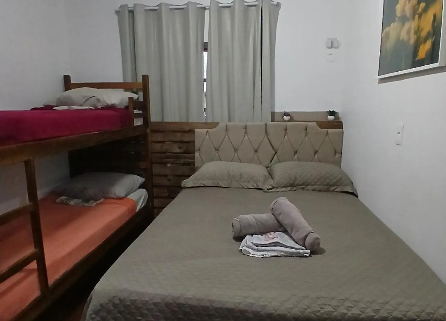 Pousada Rancho 60 Balneário Camboriú 0*,
