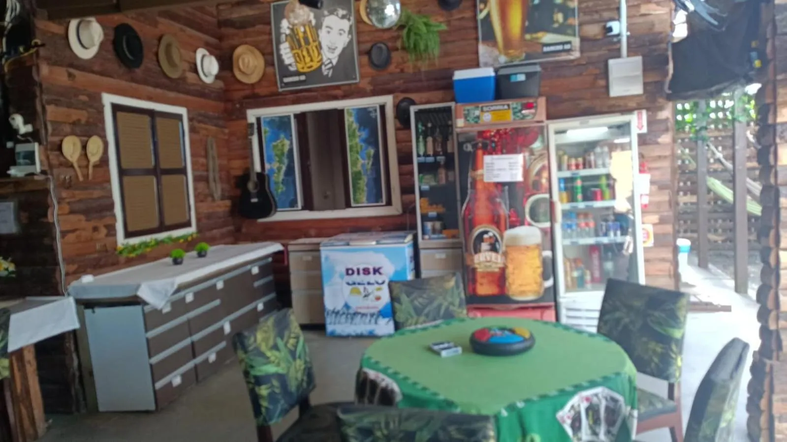 Pousada Rancho 60 Balneário Camboriú Brasilien