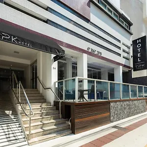 Hotel Tropikalya Gold, Balneário Camboriú