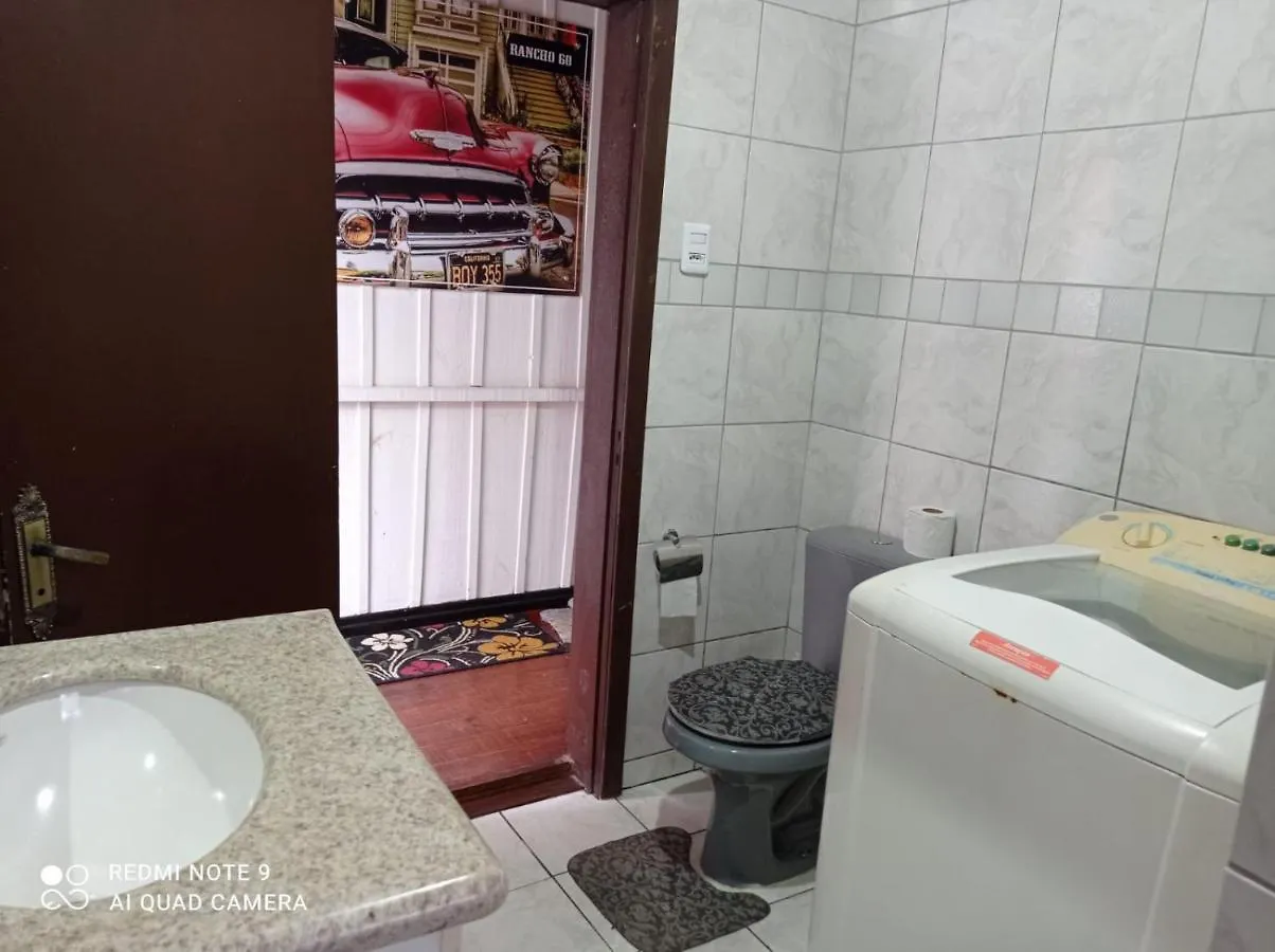 Pousada Rancho 60 Balneário Camboriú 0*,