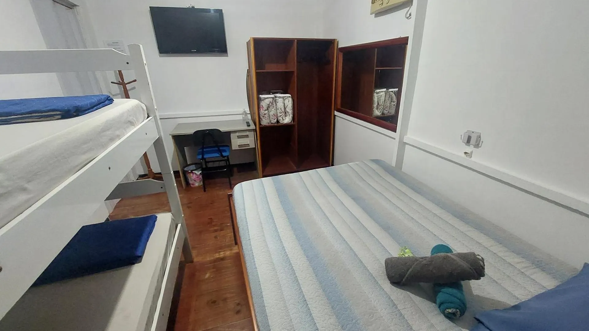 Estalagem Pousada Rancho 60 Balneário Camboriú Brasil