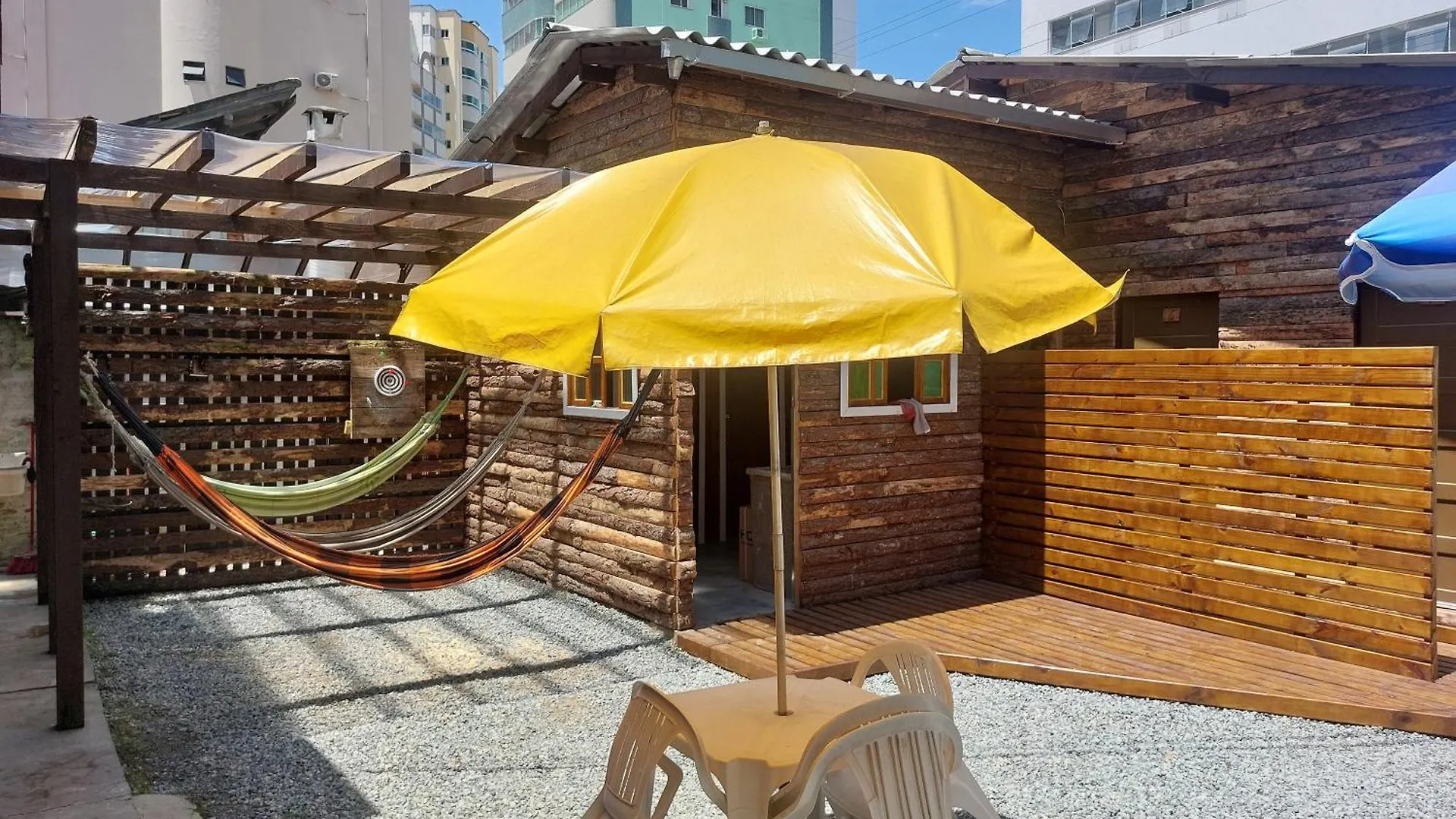 Pousada Rancho 60 Balneário Camboriú Brasil