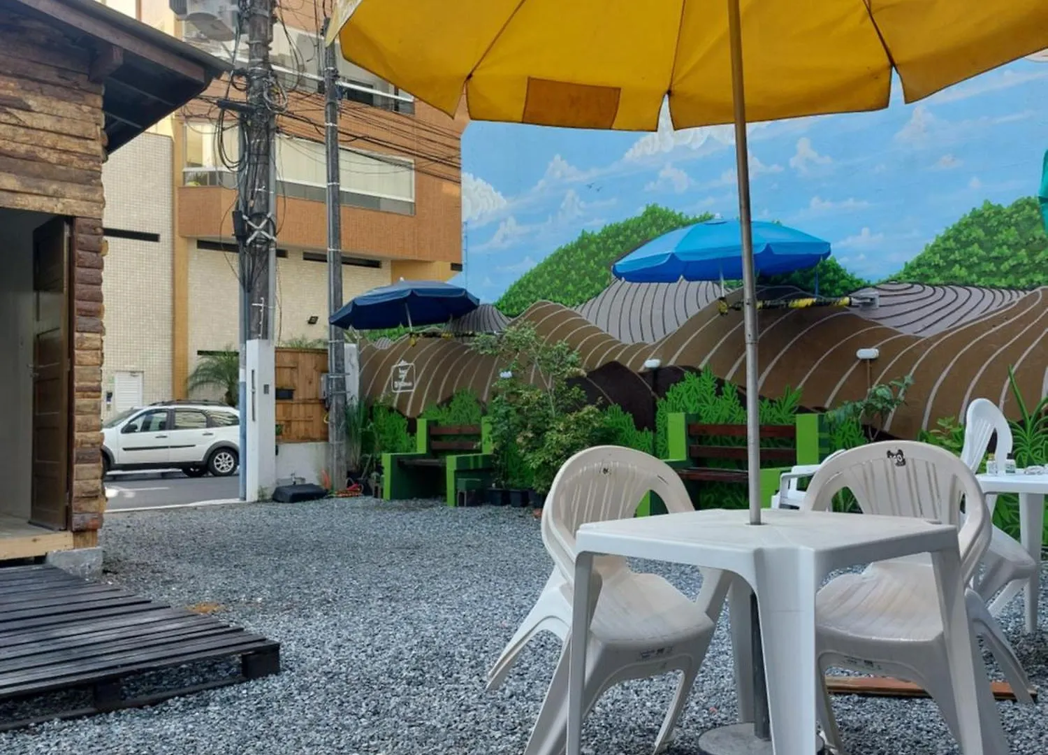 Pousada Rancho 60 Balneário Camboriú Brasil