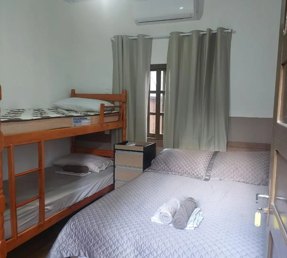 Pousada Rancho 60 Balneário Camboriú Estalagem